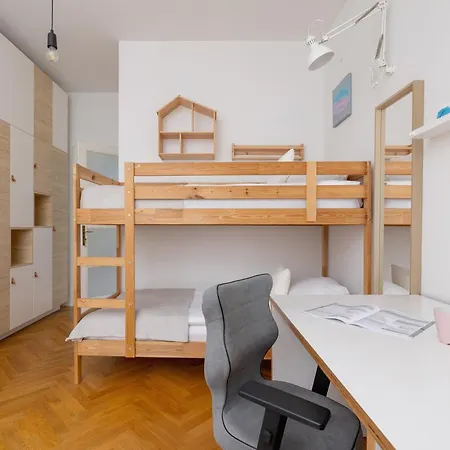 Rodzinny W Centrum Krakowa By Renters * Cracovia