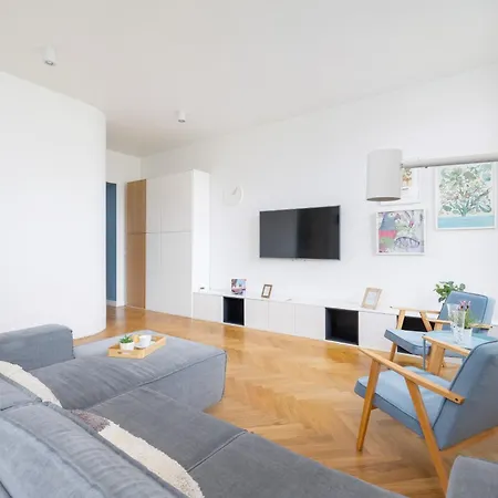 Rodzinny W Centrum Krakowa By Renters Apartmán Krakov
